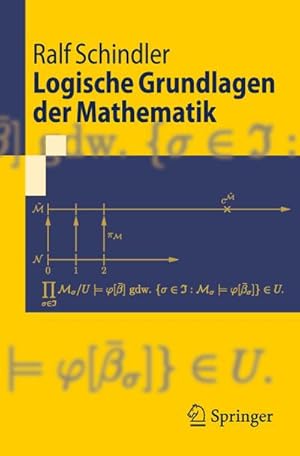 Seller image for Logische Grundlagen der Mathematik for sale by BuchWeltWeit Ludwig Meier e.K.