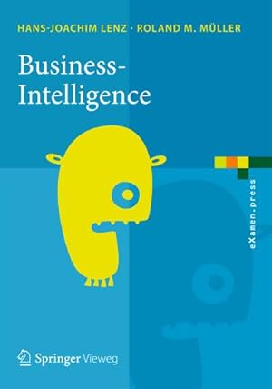 Imagen del vendedor de Business Intelligence a la venta por BuchWeltWeit Ludwig Meier e.K.