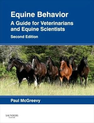 Imagen del vendedor de Equine Behavior a la venta por BuchWeltWeit Ludwig Meier e.K.