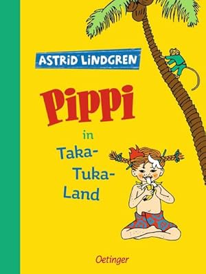 Bild des Verkufers fr Pippi Langstrumpf 3. Pippi in Taka-Tuka-Land zum Verkauf von BuchWeltWeit Ludwig Meier e.K.