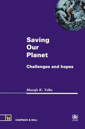 Imagen del vendedor de Saving Our Planet a la venta por BuchWeltWeit Ludwig Meier e.K.