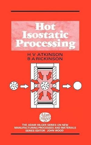 Seller image for Hot Isostatic Processing for sale by BuchWeltWeit Ludwig Meier e.K.