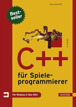 Imagen del vendedor de C++ fr Spieleprogrammierer a la venta por BuchWeltWeit Ludwig Meier e.K.