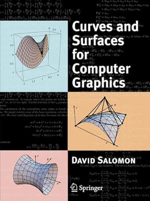 Imagen del vendedor de Curves and Surfaces for Computer Graphics a la venta por BuchWeltWeit Ludwig Meier e.K.