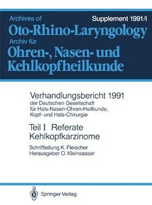Seller image for Teil I: Referate for sale by BuchWeltWeit Ludwig Meier e.K.