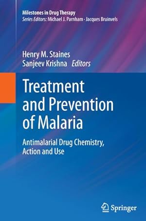 Seller image for Treatment and Prevention of Malaria for sale by BuchWeltWeit Ludwig Meier e.K.