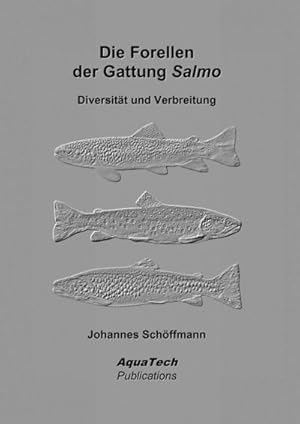 Immagine del venditore per Die Forellen der Gattung Salmo venduto da BuchWeltWeit Ludwig Meier e.K.