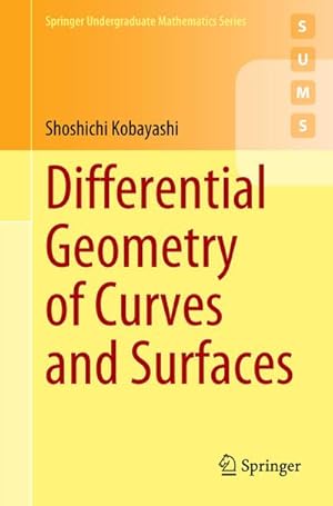 Bild des Verkufers fr Differential Geometry of Curves and Surfaces zum Verkauf von BuchWeltWeit Ludwig Meier e.K.