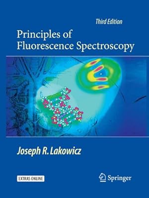 Seller image for Principles of Fluorescence Spectroscopy for sale by BuchWeltWeit Ludwig Meier e.K.