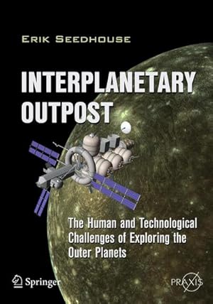 Seller image for Interplanetary Outpost for sale by BuchWeltWeit Ludwig Meier e.K.