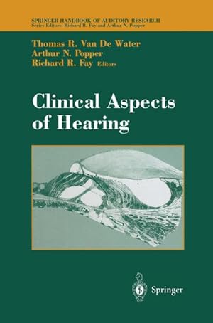 Immagine del venditore per Clinical Aspects of Hearing venduto da BuchWeltWeit Ludwig Meier e.K.