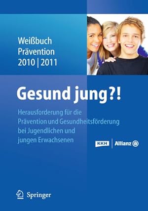 Immagine del venditore per Gesund jung?! venduto da BuchWeltWeit Ludwig Meier e.K.