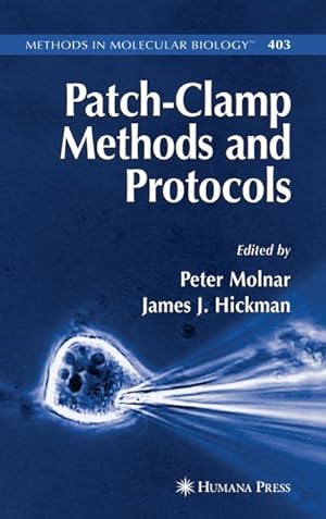 Imagen del vendedor de Patch-Clamp Methods and Protocols a la venta por BuchWeltWeit Ludwig Meier e.K.