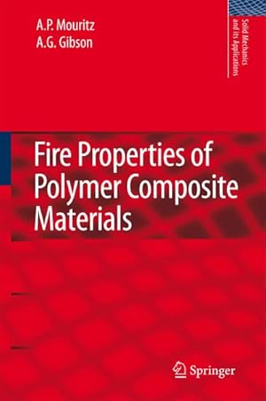 Seller image for Fire Properties of Polymer Composite Materials for sale by BuchWeltWeit Ludwig Meier e.K.