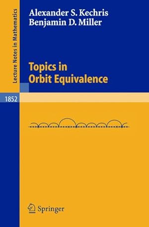 Seller image for Topics in Orbit Equivalence for sale by BuchWeltWeit Ludwig Meier e.K.