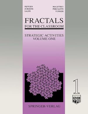 Seller image for Fractals for the Classroom: Strategic Activities Volume One for sale by BuchWeltWeit Ludwig Meier e.K.