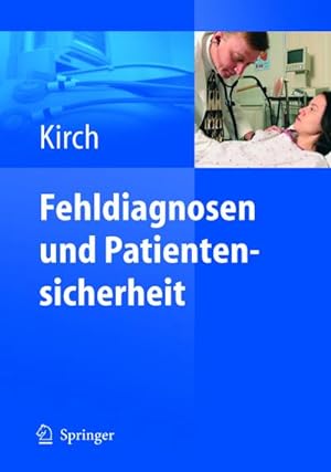Seller image for Fehldiagnosen und Patientensicherheit for sale by BuchWeltWeit Ludwig Meier e.K.