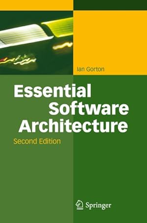 Immagine del venditore per Essential Software Architecture venduto da BuchWeltWeit Ludwig Meier e.K.