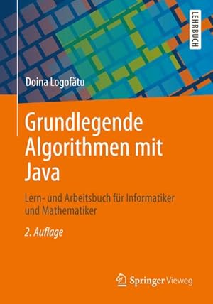 Immagine del venditore per Grundlegende Algorithmen mit Java venduto da BuchWeltWeit Ludwig Meier e.K.