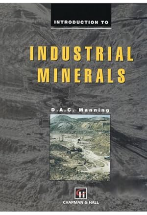 Imagen del vendedor de Introduction to Industrial Minerals a la venta por BuchWeltWeit Ludwig Meier e.K.