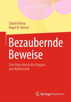 Immagine del venditore per Bezaubernde Beweise venduto da BuchWeltWeit Ludwig Meier e.K.