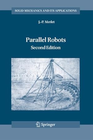 Imagen del vendedor de Parallel Robots a la venta por BuchWeltWeit Ludwig Meier e.K.