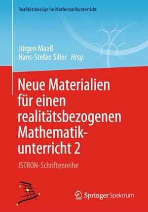 Immagine del venditore per Neue Materialien fr einen realittsbezogenen Mathematikunterricht 2 venduto da BuchWeltWeit Ludwig Meier e.K.