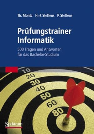 Imagen del vendedor de Prfungstrainer Informatik a la venta por BuchWeltWeit Ludwig Meier e.K.