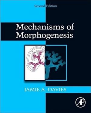 Seller image for Mechanisms of Morphogenesis for sale by BuchWeltWeit Ludwig Meier e.K.