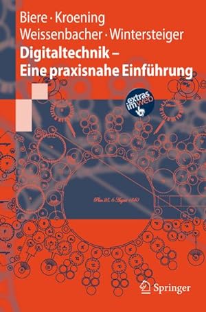 Imagen del vendedor de Digitaltechnik - Eine praxisnahe Einfhrung a la venta por BuchWeltWeit Ludwig Meier e.K.
