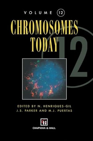 Imagen del vendedor de Chromosomes Today a la venta por BuchWeltWeit Ludwig Meier e.K.