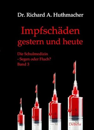 Seller image for Impfschden - gestern und heute for sale by BuchWeltWeit Ludwig Meier e.K.