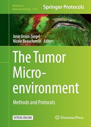 Seller image for The Tumor Microenvironment for sale by BuchWeltWeit Ludwig Meier e.K.