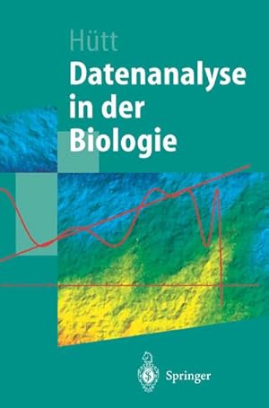 Seller image for Datenanalyse in der Biologie for sale by BuchWeltWeit Ludwig Meier e.K.
