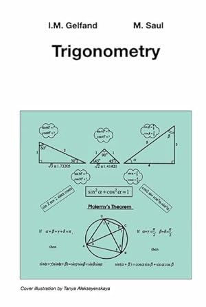 Imagen del vendedor de Trigonometry a la venta por BuchWeltWeit Ludwig Meier e.K.