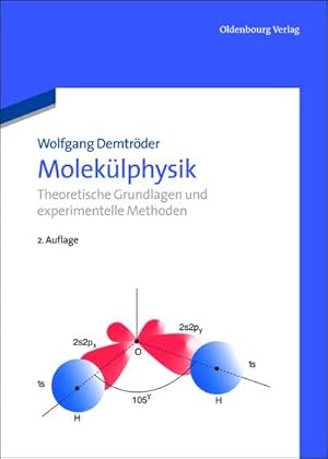 Seller image for Moleklphysik for sale by BuchWeltWeit Ludwig Meier e.K.