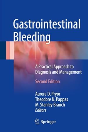 Seller image for Gastrointestinal Bleeding for sale by BuchWeltWeit Ludwig Meier e.K.