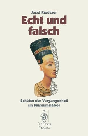 Seller image for Echt und falsch for sale by BuchWeltWeit Ludwig Meier e.K.