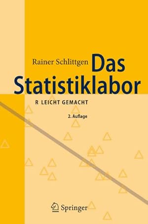 Seller image for Das Statistiklabor for sale by BuchWeltWeit Ludwig Meier e.K.