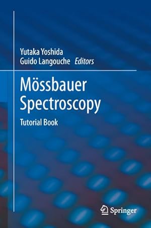 Seller image for Mssbauer Spectroscopy for sale by BuchWeltWeit Ludwig Meier e.K.