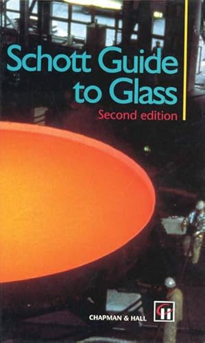 Seller image for Schott Guide to Glass for sale by BuchWeltWeit Ludwig Meier e.K.
