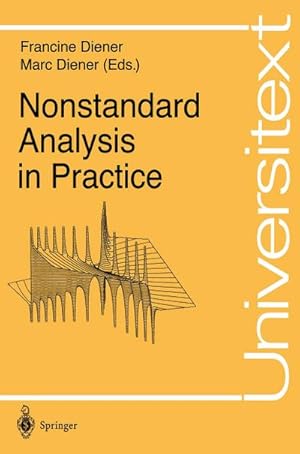 Immagine del venditore per Nonstandard Analysis in Practice venduto da BuchWeltWeit Ludwig Meier e.K.