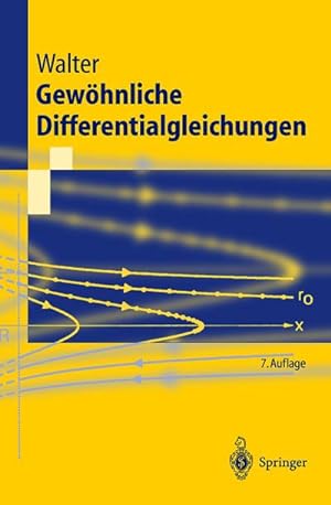 Seller image for Gewhnliche Differentialgleichungen for sale by BuchWeltWeit Ludwig Meier e.K.