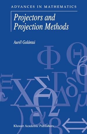 Imagen del vendedor de Projectors and Projection Methods a la venta por BuchWeltWeit Ludwig Meier e.K.