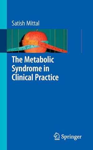 Bild des Verkufers fr The Metabolic Syndrome in Clinical Practice zum Verkauf von BuchWeltWeit Ludwig Meier e.K.