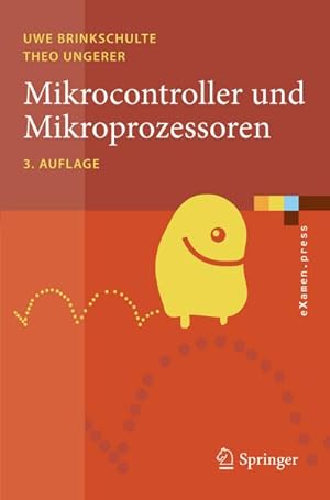 Immagine del venditore per Mikrocontroller und Mikroprozessoren venduto da BuchWeltWeit Ludwig Meier e.K.