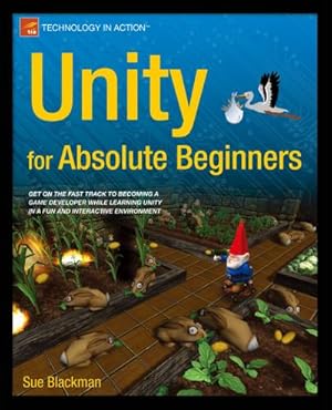 Image du vendeur pour Unity for Absolute Beginners mis en vente par BuchWeltWeit Ludwig Meier e.K.