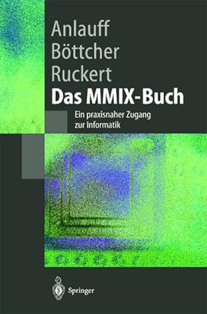 Seller image for Das MMIX-Buch for sale by BuchWeltWeit Ludwig Meier e.K.