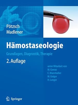 Seller image for Hmostaseologie for sale by BuchWeltWeit Ludwig Meier e.K.