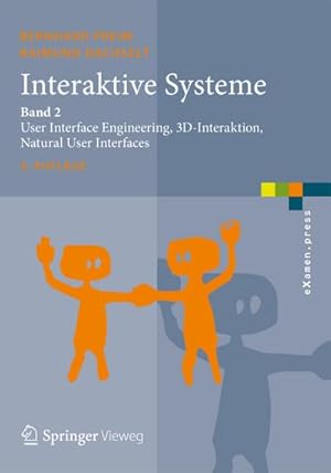 Seller image for Interaktive Systeme. Bd.2 for sale by BuchWeltWeit Ludwig Meier e.K.